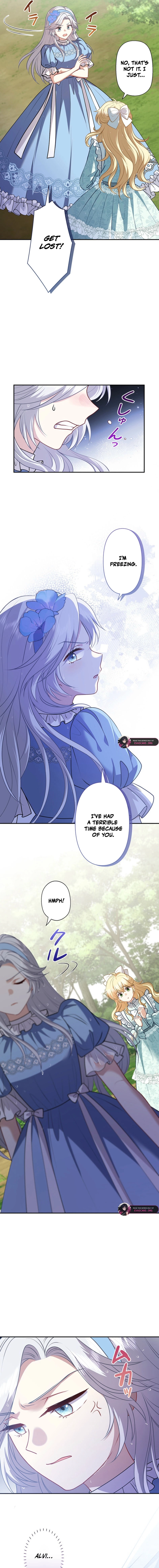 Read After Being Thrown Away I’m Loved More Than Ever EN Manga Online