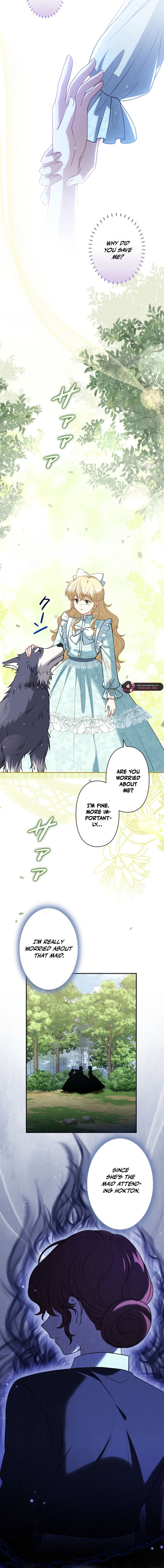 Read After Being Thrown Away I’m Loved More Than Ever EN Manga Online