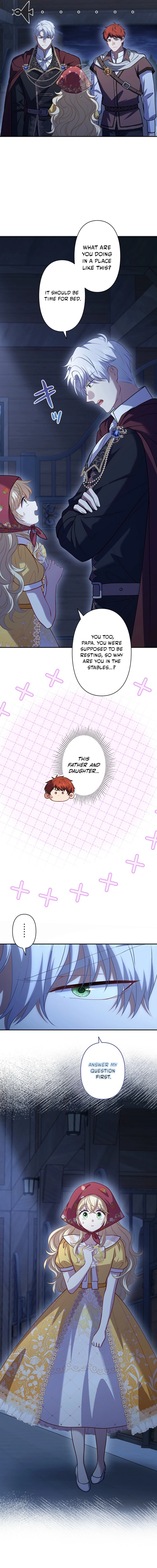 Read After Being Thrown Away I’m Loved More Than Ever EN Manga Online