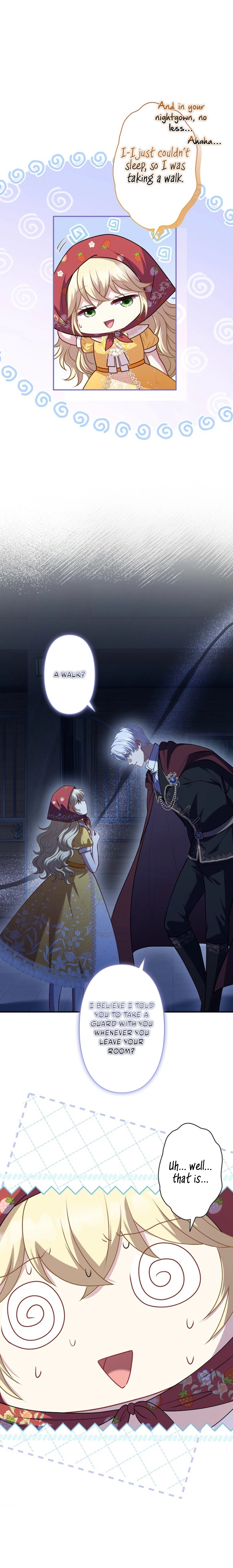 Read After Being Thrown Away I’m Loved More Than Ever EN Manga Online