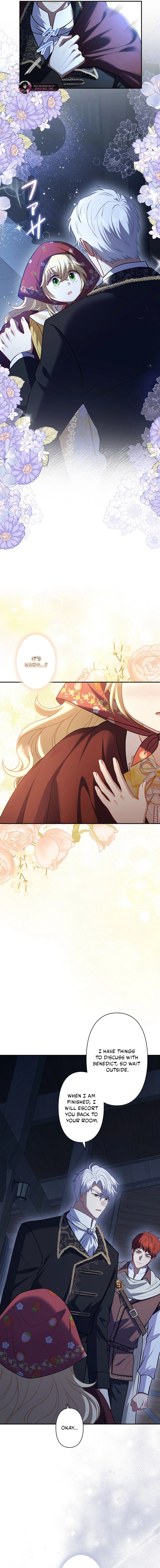 Read After Being Thrown Away I’m Loved More Than Ever EN Manga Online