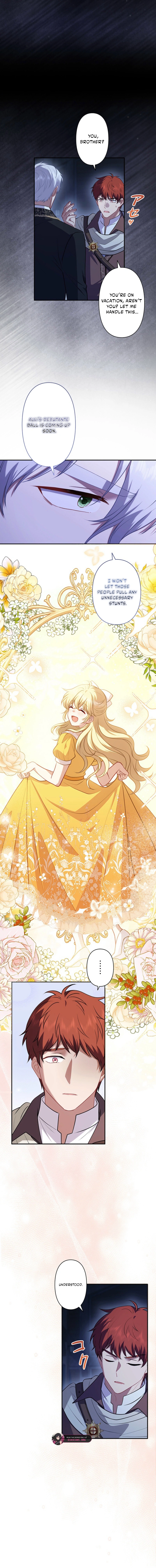 Read After Being Thrown Away I’m Loved More Than Ever EN Manga Online