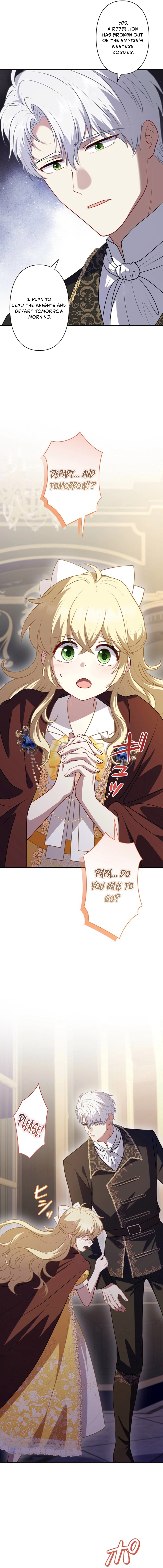 Read After Being Thrown Away I’m Loved More Than Ever EN Manga Online