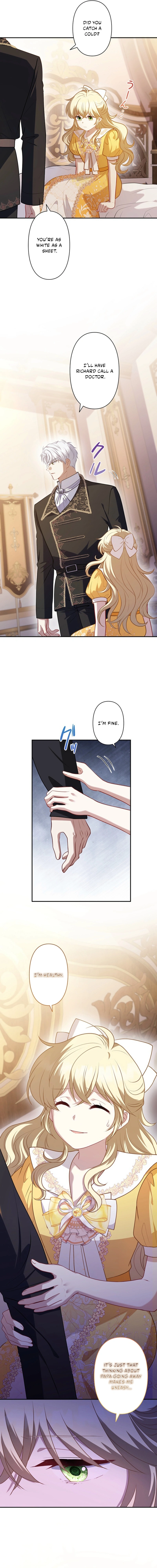 Read After Being Thrown Away I’m Loved More Than Ever EN Manga Online