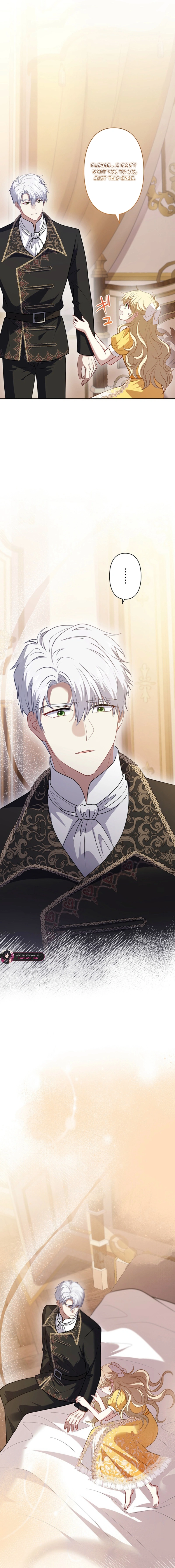 Read After Being Thrown Away I’m Loved More Than Ever EN Manga Online