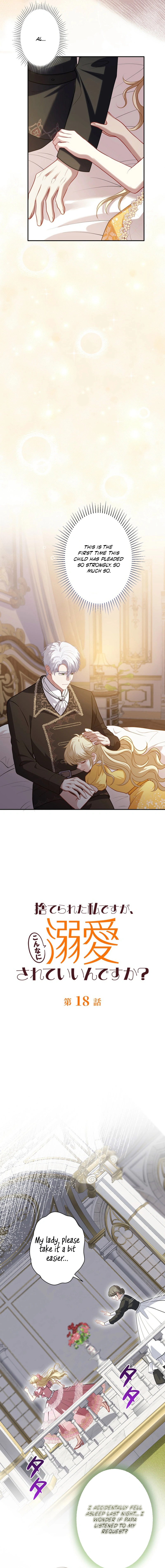 Read After Being Thrown Away I’m Loved More Than Ever EN Manga Online