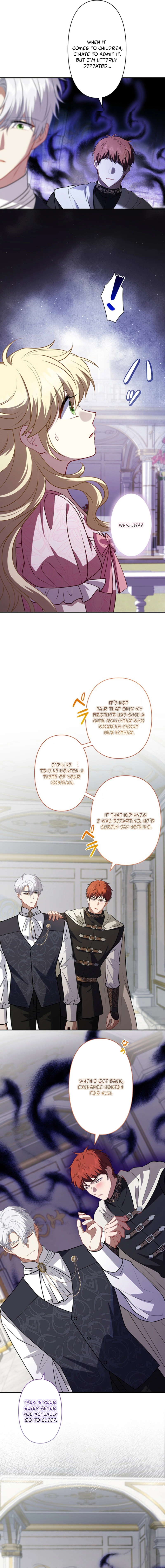 Read After Being Thrown Away I’m Loved More Than Ever EN Manga Online