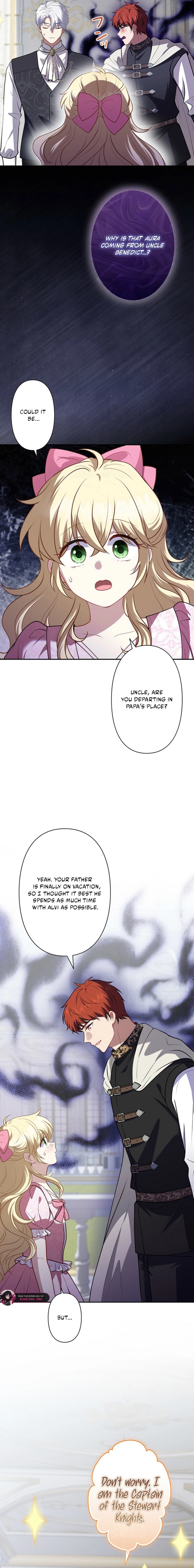 Read After Being Thrown Away I’m Loved More Than Ever EN Manga Online