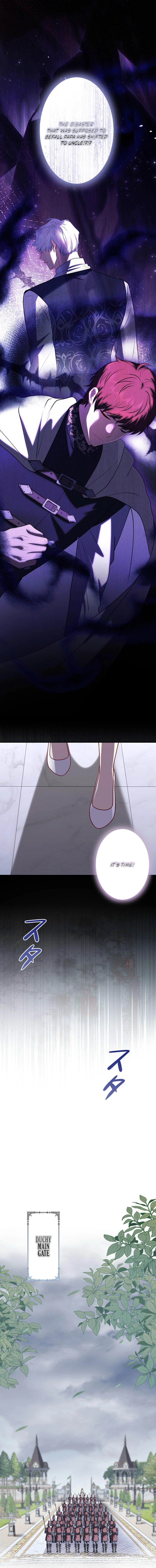 Read After Being Thrown Away I’m Loved More Than Ever EN Manga Online