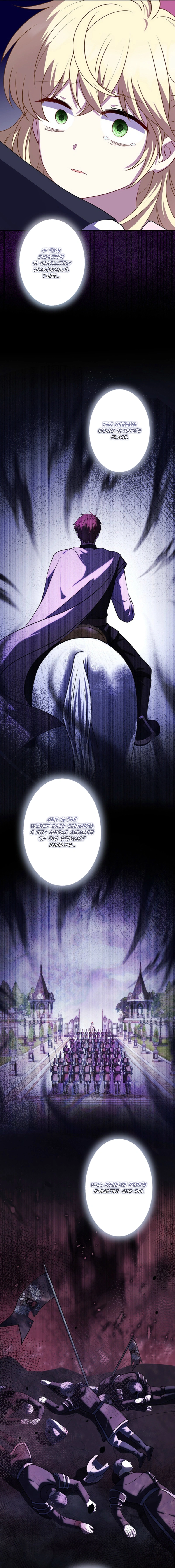 Read After Being Thrown Away I’m Loved More Than Ever EN Manga Online