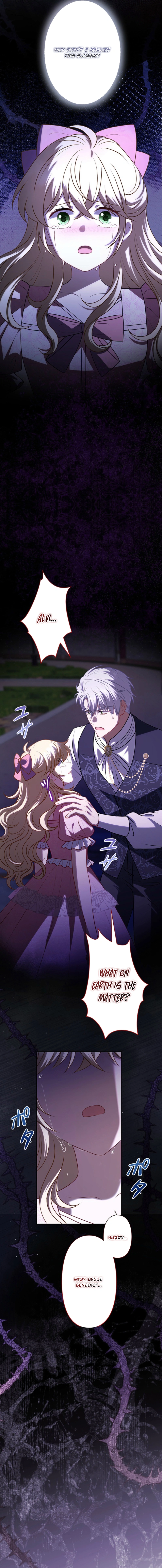 Read After Being Thrown Away I’m Loved More Than Ever EN Manga Online