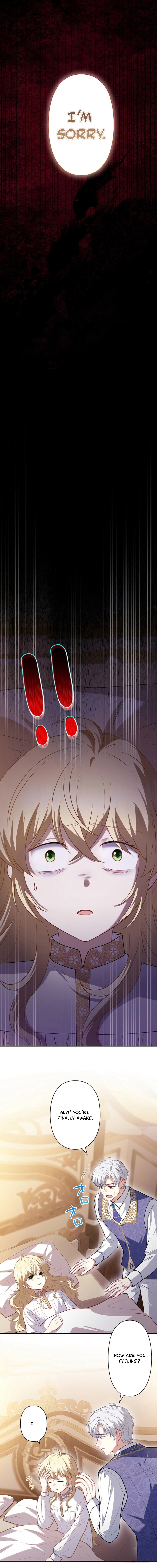 Read After Being Thrown Away I’m Loved More Than Ever EN Manga Online