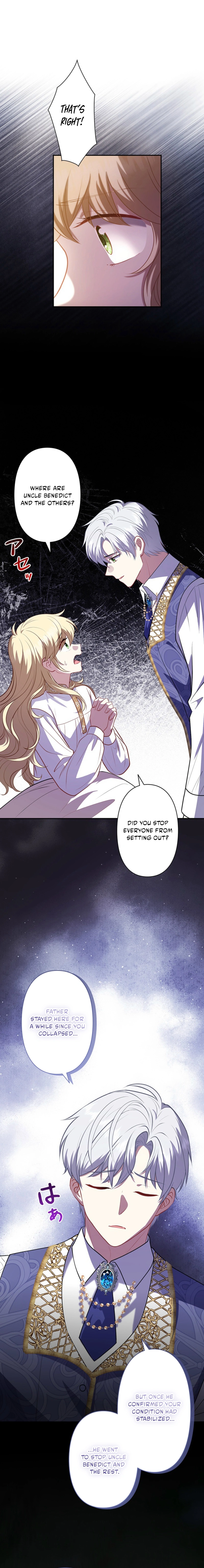 Read After Being Thrown Away I’m Loved More Than Ever EN Manga Online