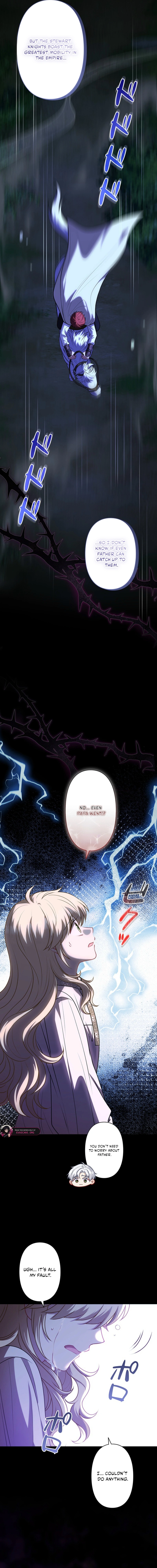Read After Being Thrown Away I’m Loved More Than Ever EN Manga Online