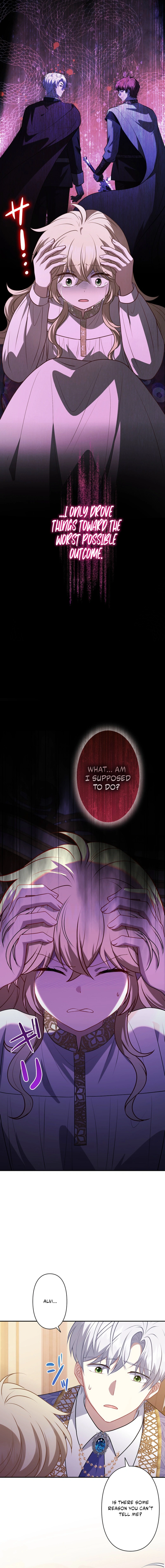 Read After Being Thrown Away I’m Loved More Than Ever EN Manga Online
