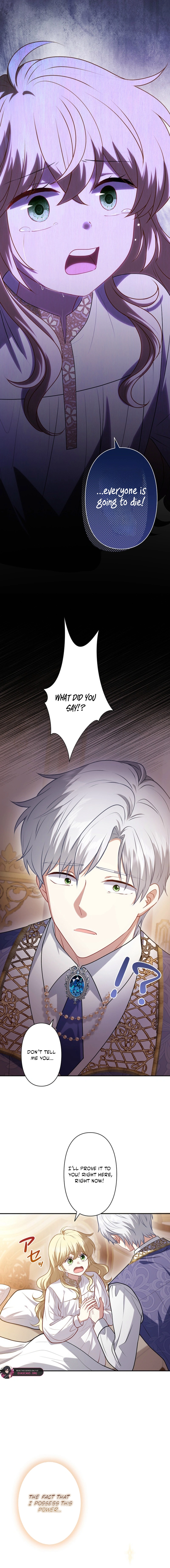 Read After Being Thrown Away I’m Loved More Than Ever EN Manga Online