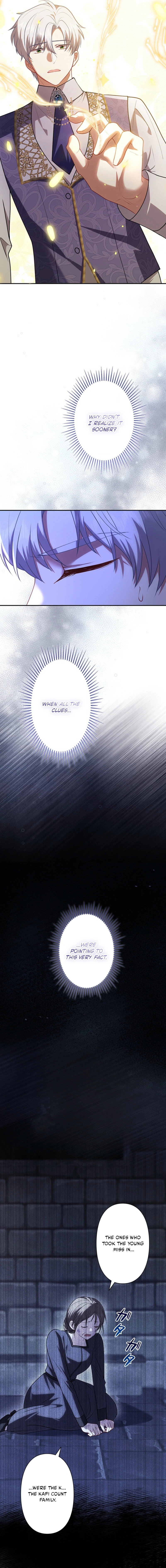 Read After Being Thrown Away I’m Loved More Than Ever EN Manga Online