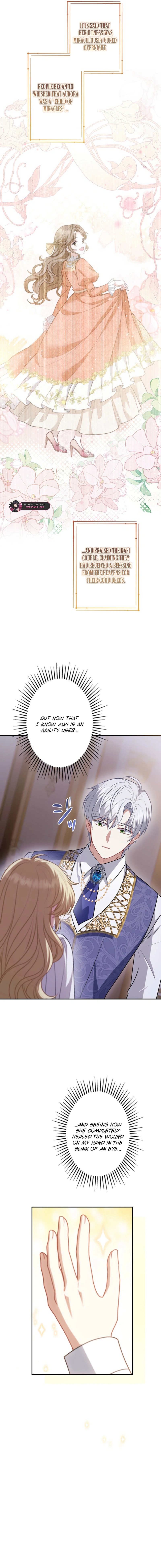Read After Being Thrown Away I’m Loved More Than Ever EN Manga Online