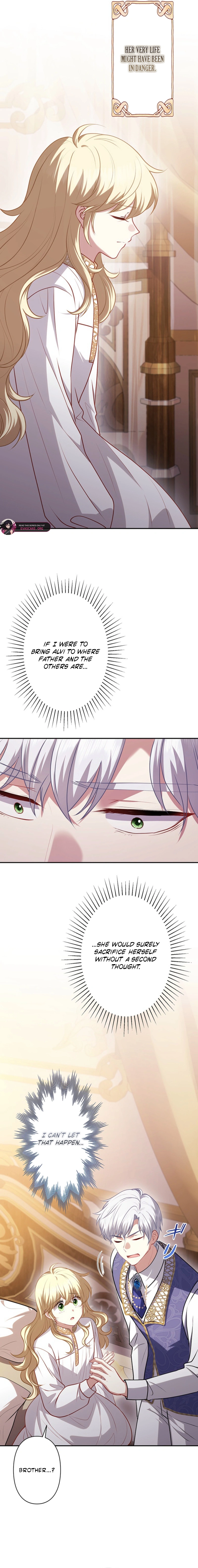 Read After Being Thrown Away I’m Loved More Than Ever EN Manga Online