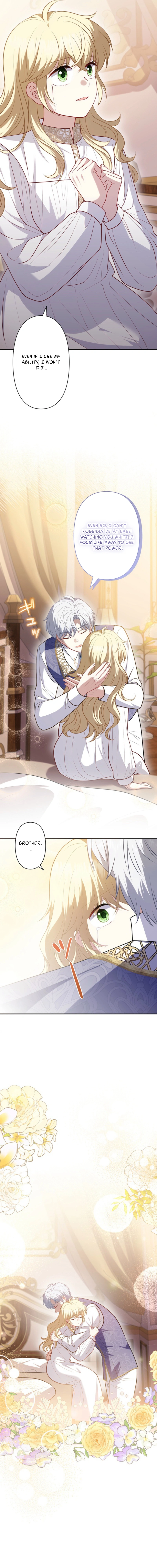 Read After Being Thrown Away I’m Loved More Than Ever EN Manga Online