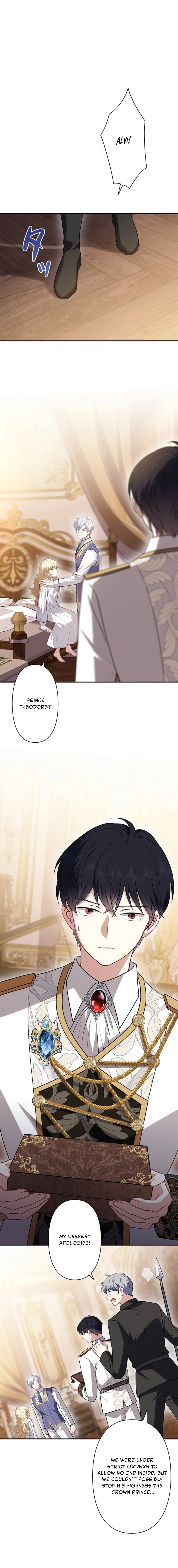 Read After Being Thrown Away I’m Loved More Than Ever EN Manga Online