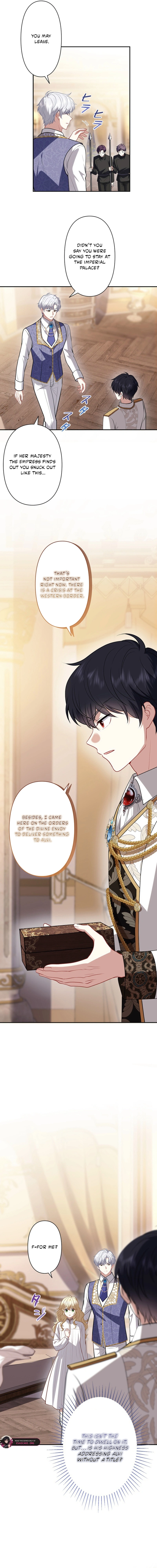 Read After Being Thrown Away I’m Loved More Than Ever EN Manga Online