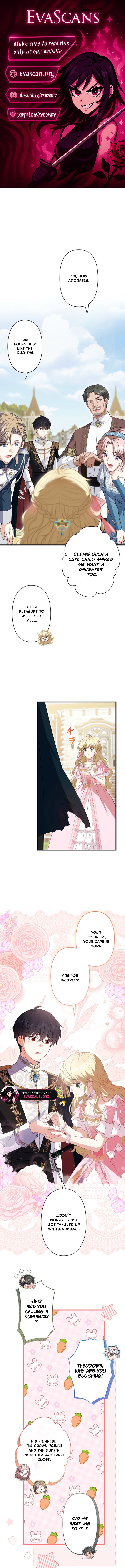 Read After Being Thrown Away I’m Loved More Than Ever EN Manga Online