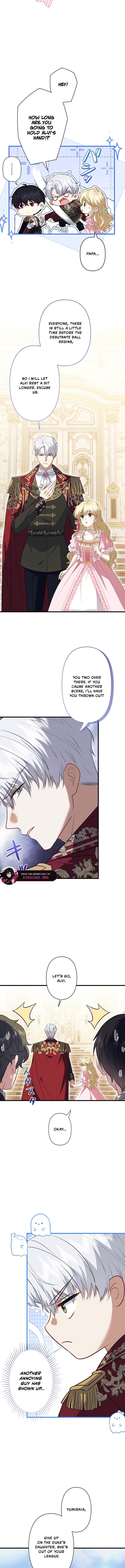 Read After Being Thrown Away I’m Loved More Than Ever EN Manga Online
