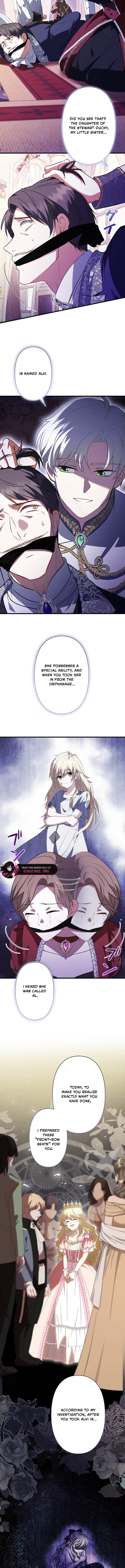 Read After Being Thrown Away I’m Loved More Than Ever EN Manga Online
