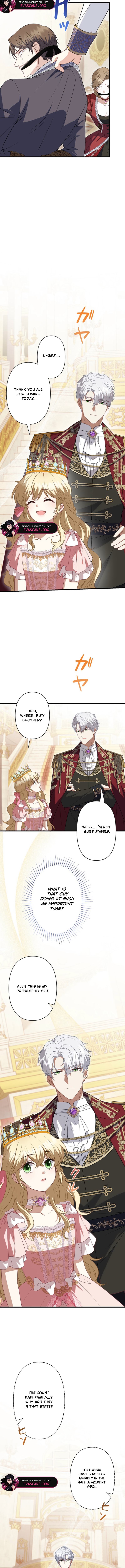 Read After Being Thrown Away I’m Loved More Than Ever EN Manga Online