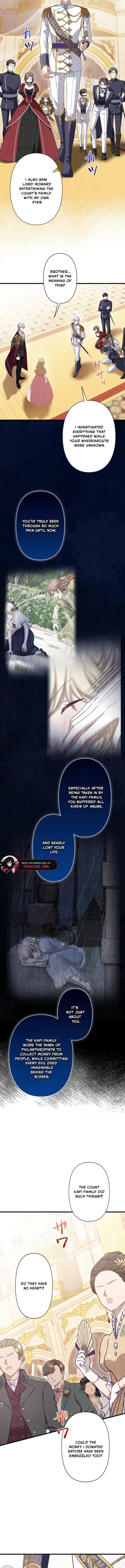 Read After Being Thrown Away I’m Loved More Than Ever EN Manga Online