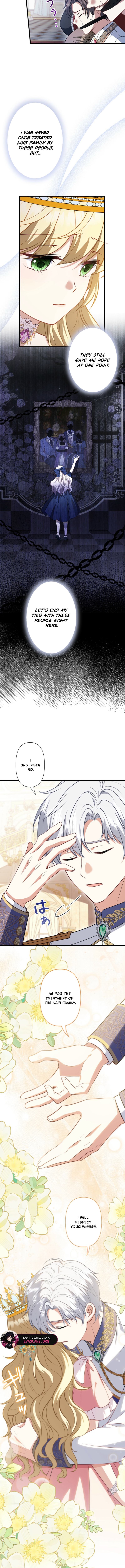 Read After Being Thrown Away I’m Loved More Than Ever EN Manga Online