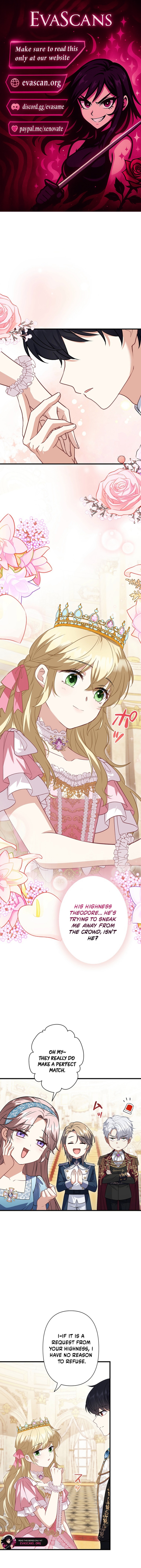 Read After Being Thrown Away I’m Loved More Than Ever EN Manga Online