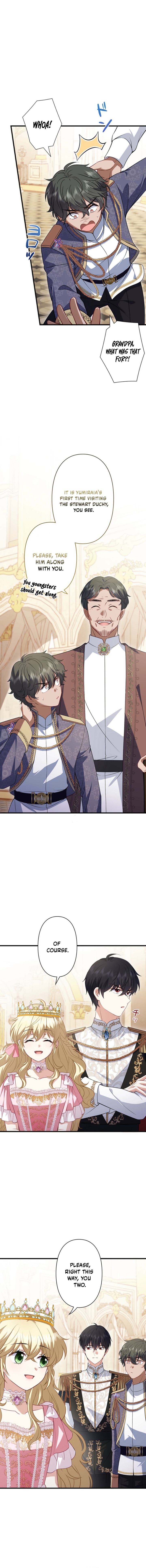Read After Being Thrown Away I’m Loved More Than Ever EN Manga Online