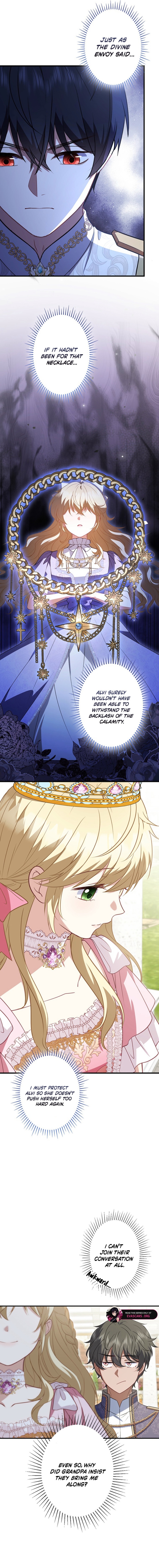 Read After Being Thrown Away I’m Loved More Than Ever EN Manga Online