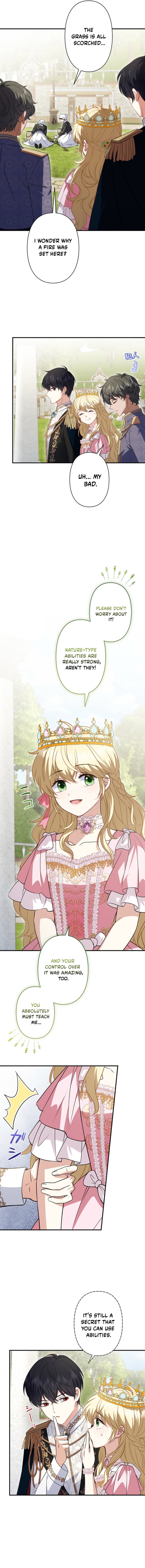Read After Being Thrown Away I’m Loved More Than Ever EN Manga Online