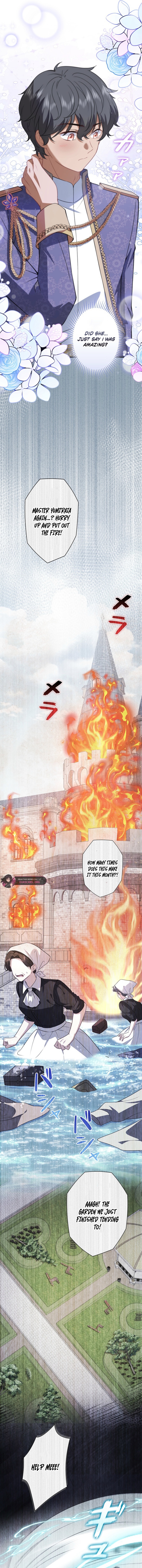 Read After Being Thrown Away I’m Loved More Than Ever EN Manga Online