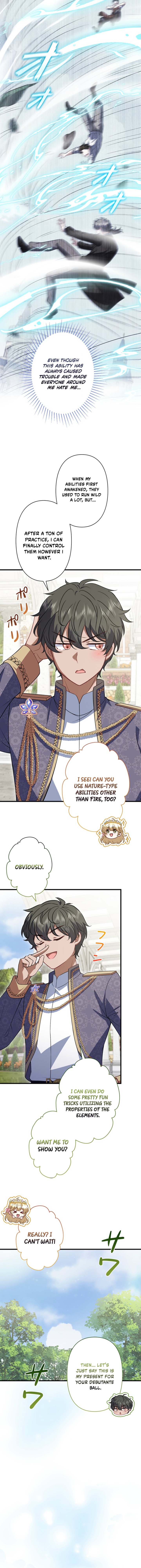 Read After Being Thrown Away I’m Loved More Than Ever EN Manga Online