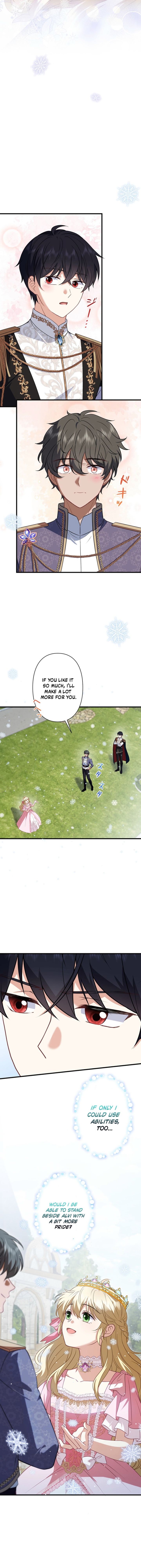 Read After Being Thrown Away I’m Loved More Than Ever EN Manga Online