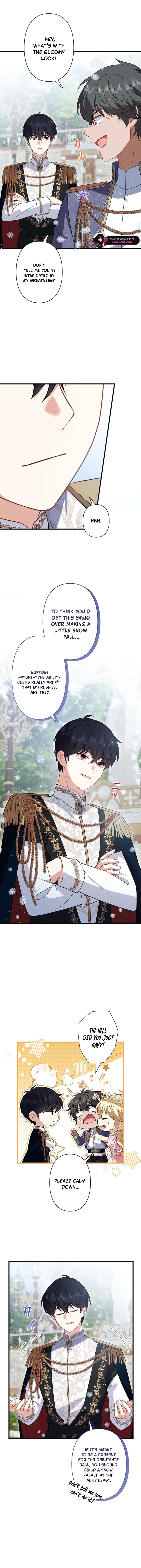Read After Being Thrown Away I’m Loved More Than Ever EN Manga Online