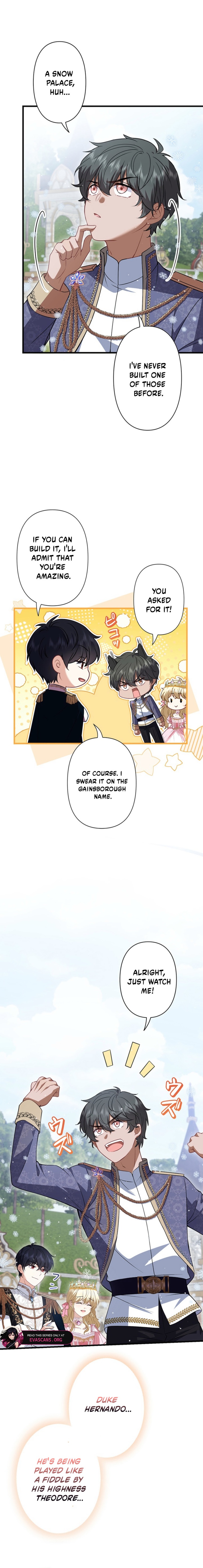 Read After Being Thrown Away I’m Loved More Than Ever EN Manga Online