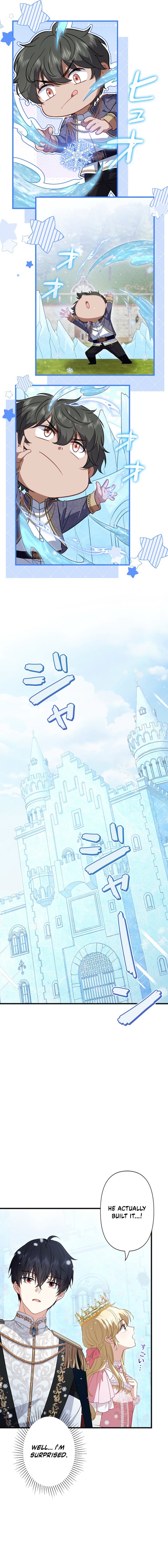 Read After Being Thrown Away I’m Loved More Than Ever EN Manga Online