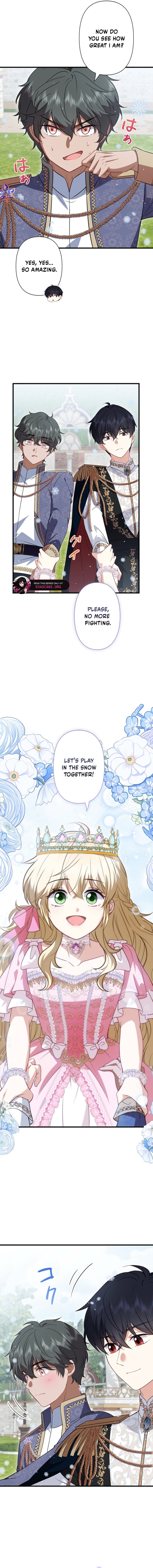 Read After Being Thrown Away I’m Loved More Than Ever EN Manga Online