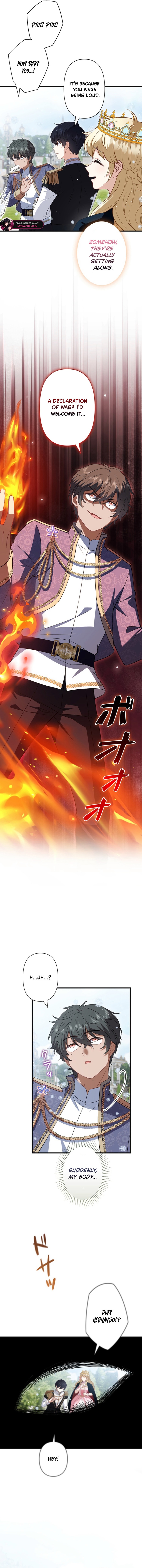 Read After Being Thrown Away I’m Loved More Than Ever EN Manga Online