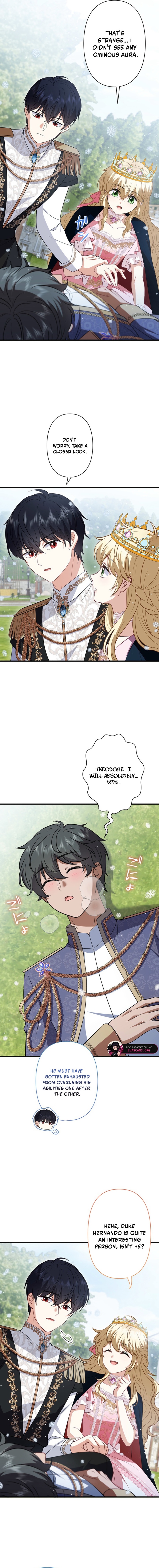 Read After Being Thrown Away I’m Loved More Than Ever EN Manga Online