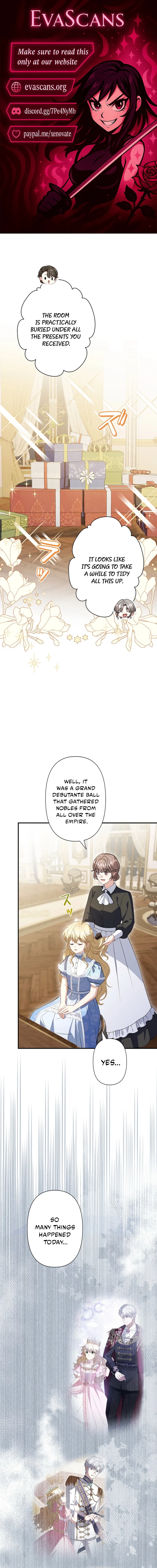 Read After Being Thrown Away I’m Loved More Than Ever EN Manga Online