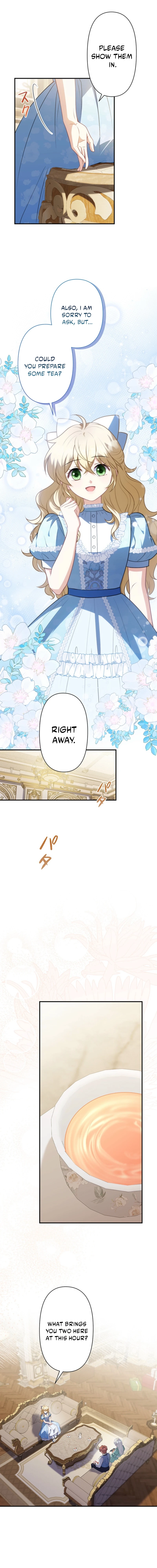 Read After Being Thrown Away I’m Loved More Than Ever EN Manga Online