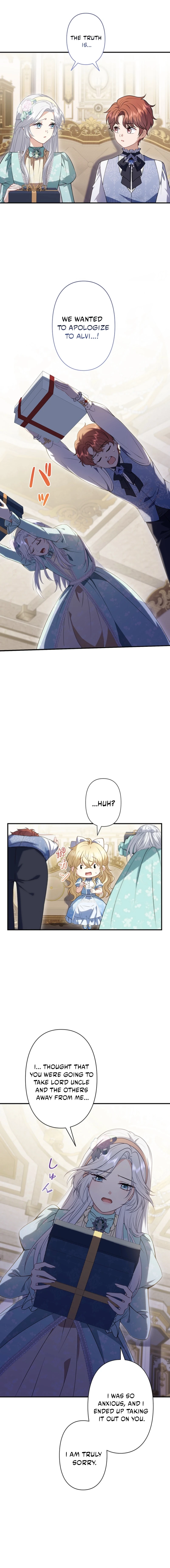 Read After Being Thrown Away I’m Loved More Than Ever EN Manga Online
