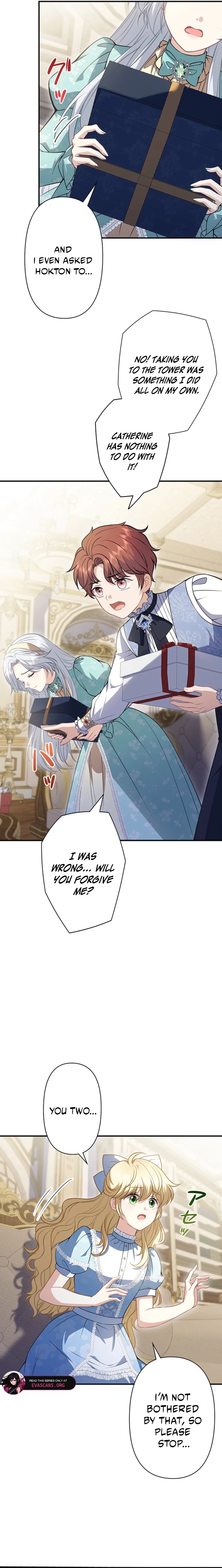 Read After Being Thrown Away I’m Loved More Than Ever EN Manga Online