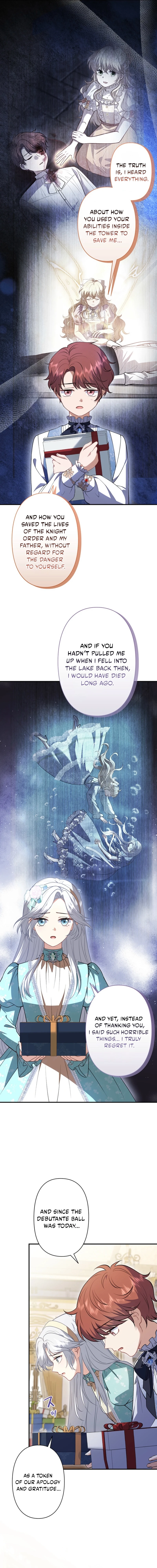 Read After Being Thrown Away I’m Loved More Than Ever EN Manga Online